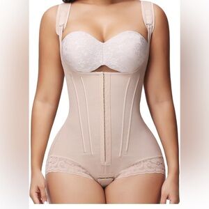 Nude Shapewear Bodysuit